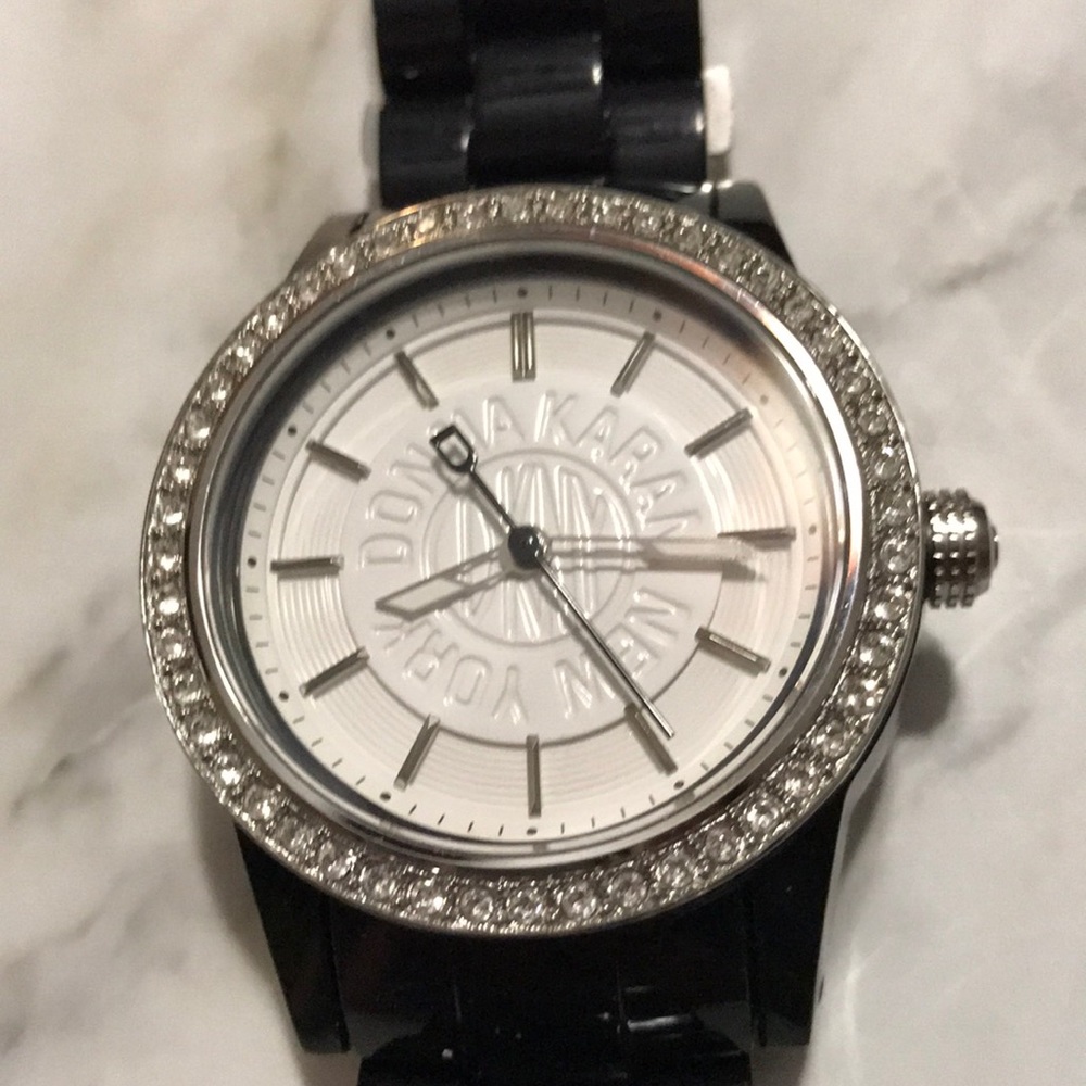 Light weight DKNY watch